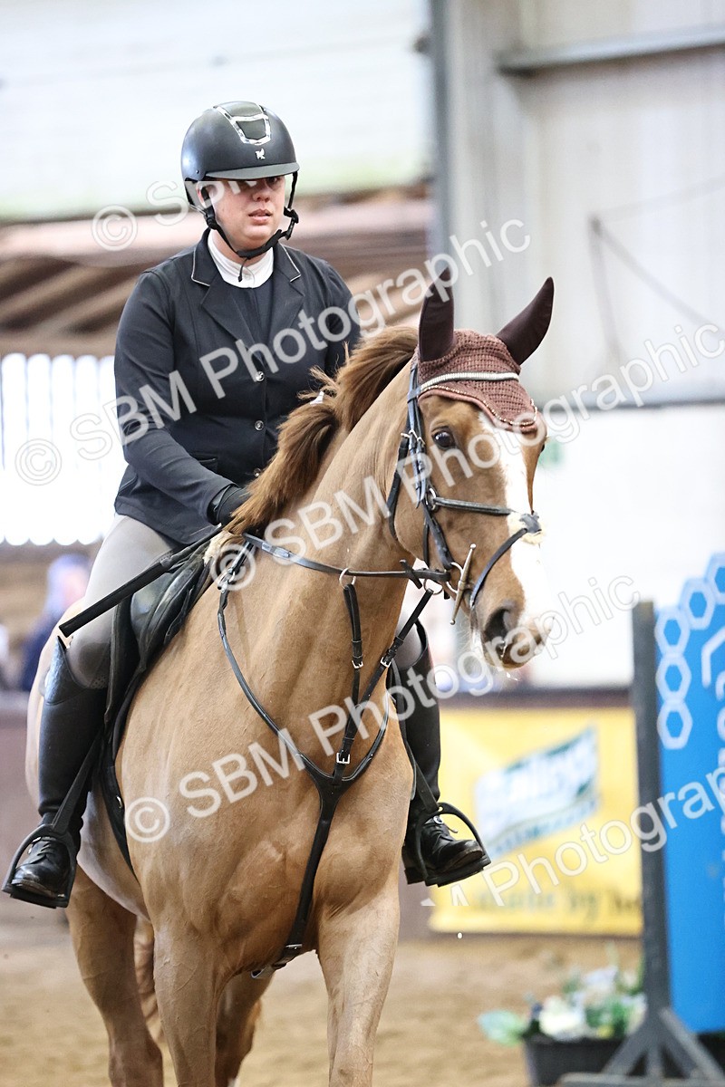SBM_004626 - Class 15 - Joshua Jones Winter Discovery Championship Qualifier - 1.00m