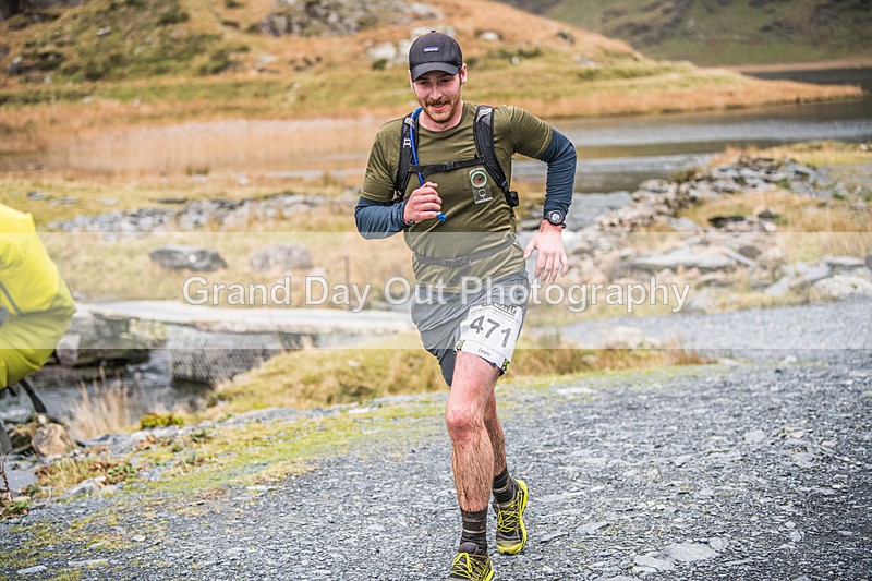 Kong MMM-1425 - Kong Mini Mountain Marathon Round 3 North Wales Blaenau Ffestiniog  Sunday 27th November 2022