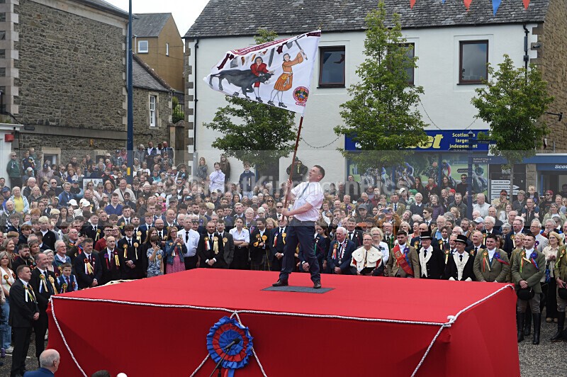 254 - Selkirk Common Riding 2026