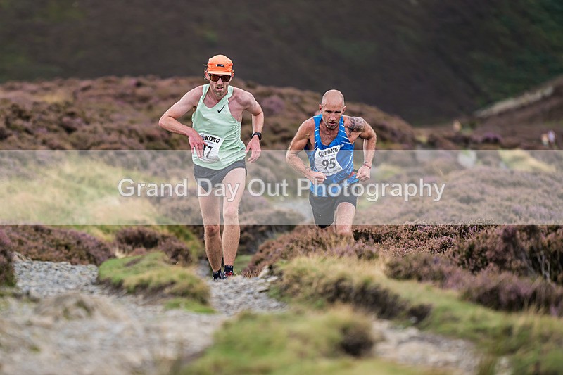 Barrow-71 - Barrow Fell Race Monday 31st August 2026