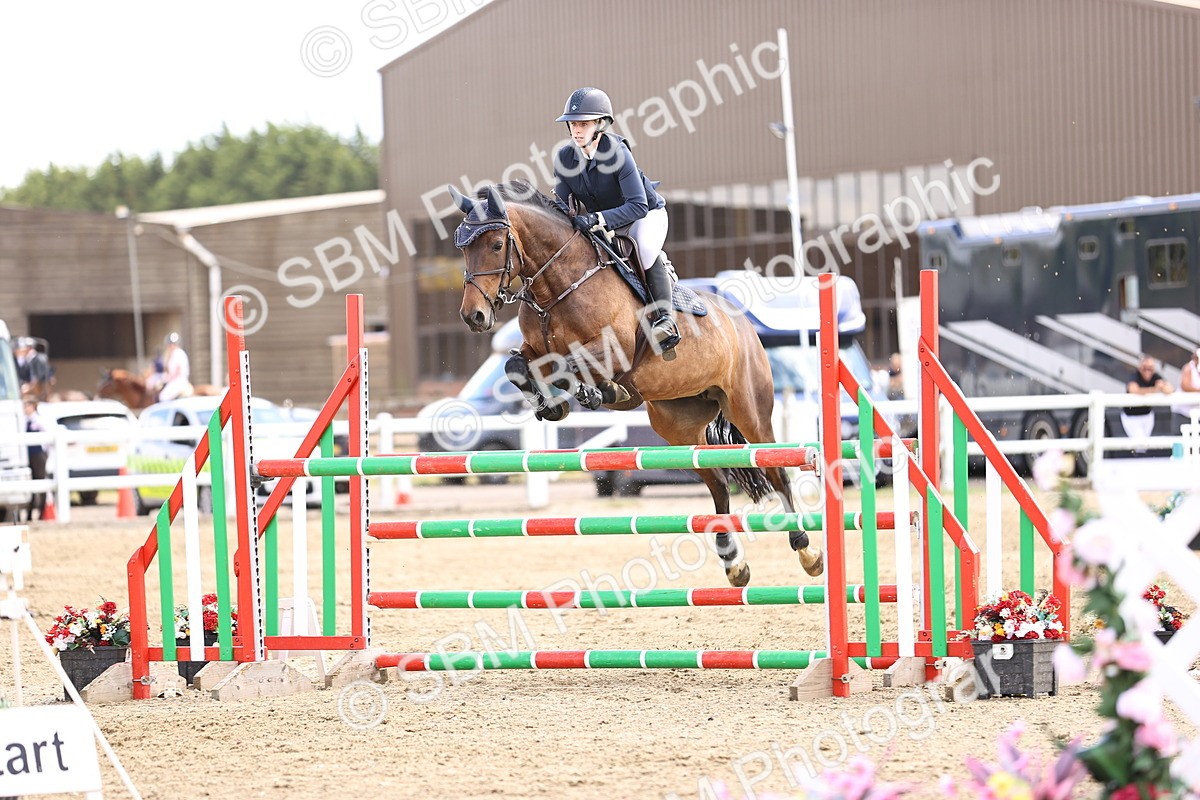 SBM_003637 - Class 22 - Senior Foxhunter 1.20m