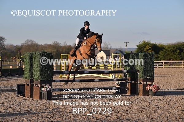 BPP_0729 - CLASS  6 Senior Discovery/ 1m Open