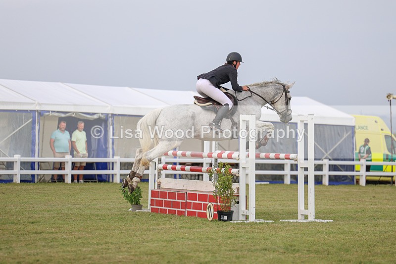 3E7A1059 - Class D: Showjumping Senior Newcomers/1.10m open