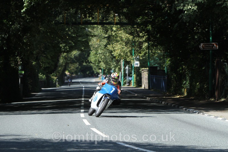 Connor Behan - Okells 350cc Classic TT