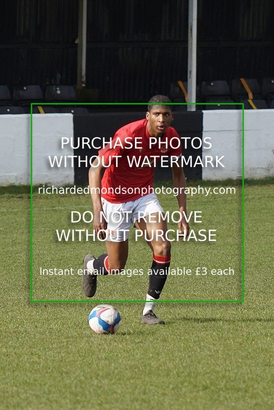 DSC04787 - Morecambe U18 v Salford City U18 (27/2/21)
