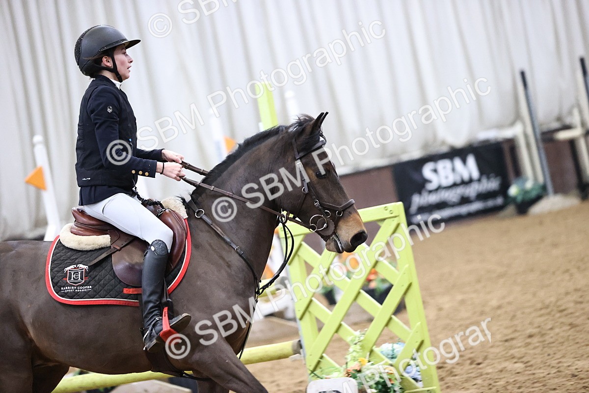 SBM_010458 - Class 12 - Blue Chip Pony Newcomers 1m Open both to Inc The Pony Restricted Rider Qualifier