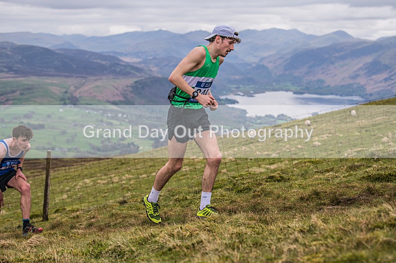 Keswick-343 - Inter Counties & Up and Down Mountain Running Champs (Junior & Senior Races) Sunday 21st April 2024