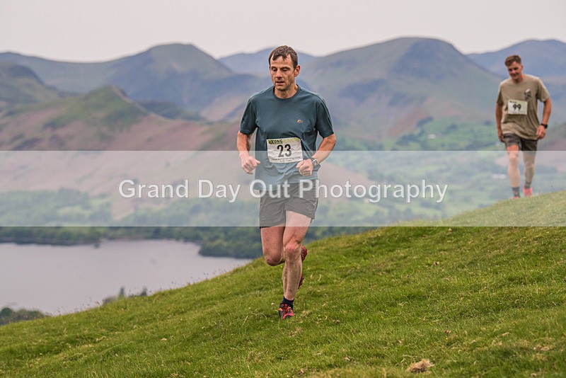 Latrigg-191 - Latrigg Fell Race Wednesday 17th May 2023