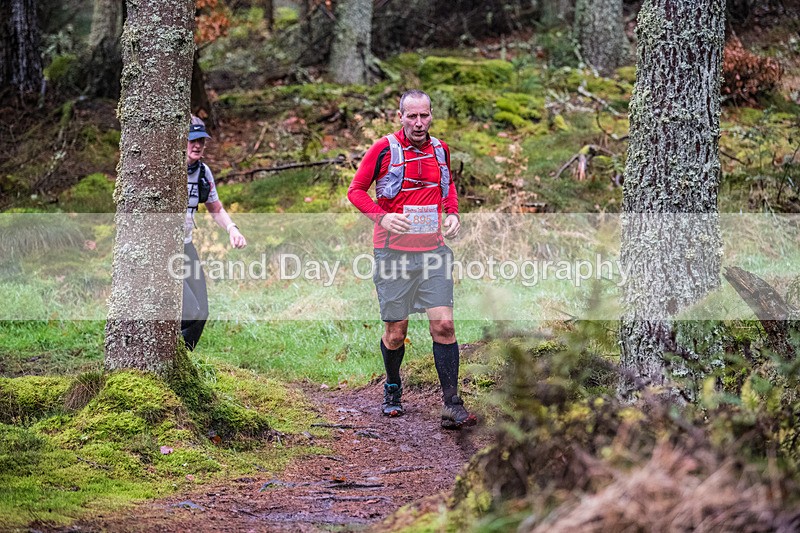 Glentress-1908 - High Terrain Events Glentress Winter Trail half Marathon & 10K Trail Run Saturday 19th November 2022