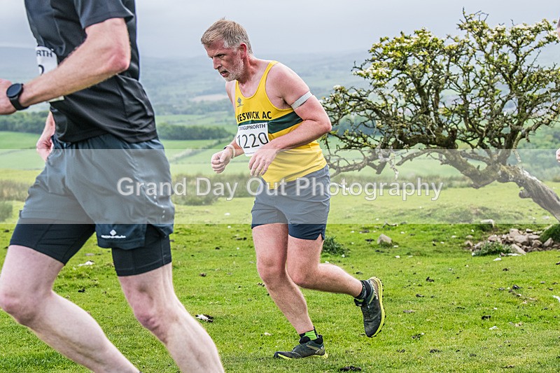 Hay-O-127 - Hay-O Trail Race Tuesday 19th May 2026