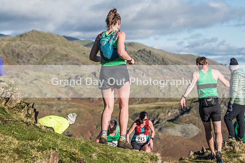 Dunnerdale-542 - Dunnerdale Fell Race Saturday 11th November 2023