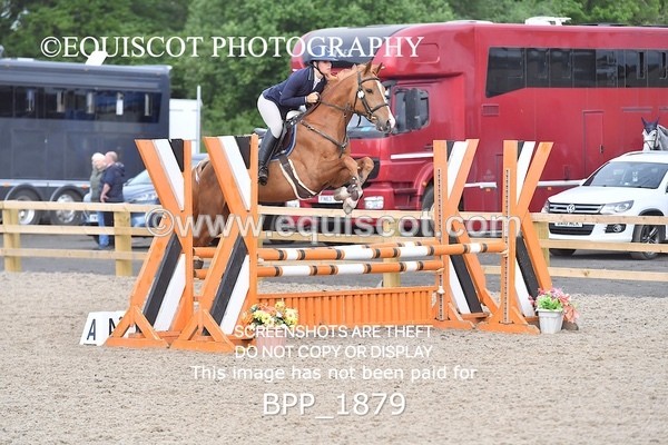 BPP_1879 - SAT CLASS 10 Senior British Novice/ 90cm Open