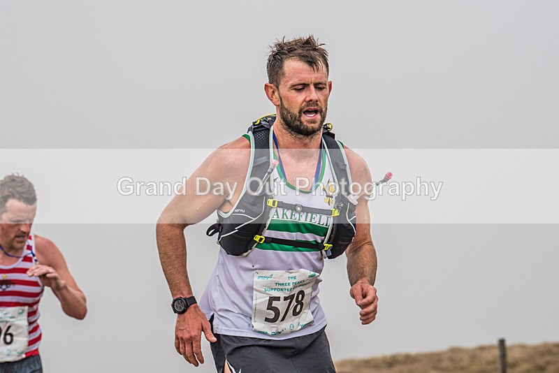 3 Peaks-277 - The 3 Peaks Race - Pen Y Ghent - Saturday 29th April 2023