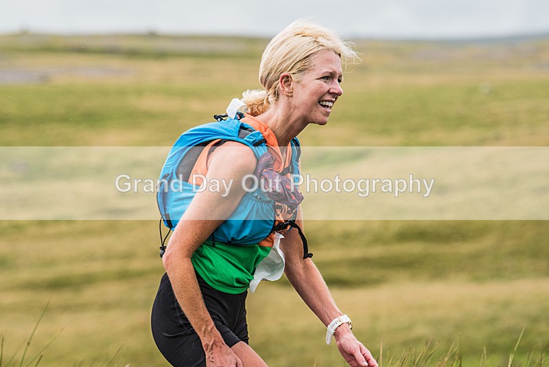 Ingleborough-235 - Ingleborough Mountain Race Saturday 15th July 2023