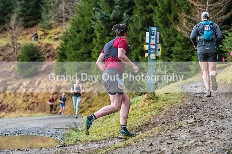 Glentress-550 - High Terrain Events Glentress Marathon 21 & 10K Trail Races Sunday 18th February 2024