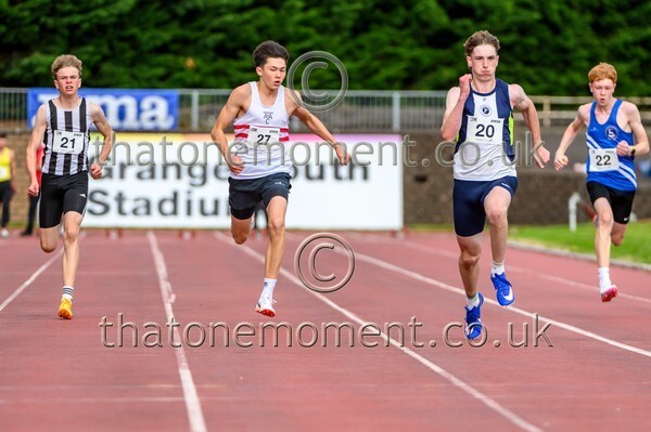 CEM26-923697 - Track Male Set One