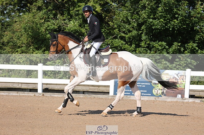 240718A-092127-00782 - Cls 25, YH 5 Yr Olds 1.10m