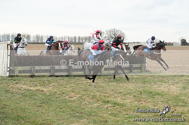 PtP 220325 56 - Cirencester Races -  Siddington 22/03/25