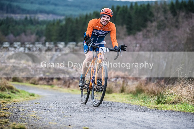 HTE Kielder Duathlon-859 - High Terrain Events Kielder Off Road Duathlon Sunday 8th January 2023