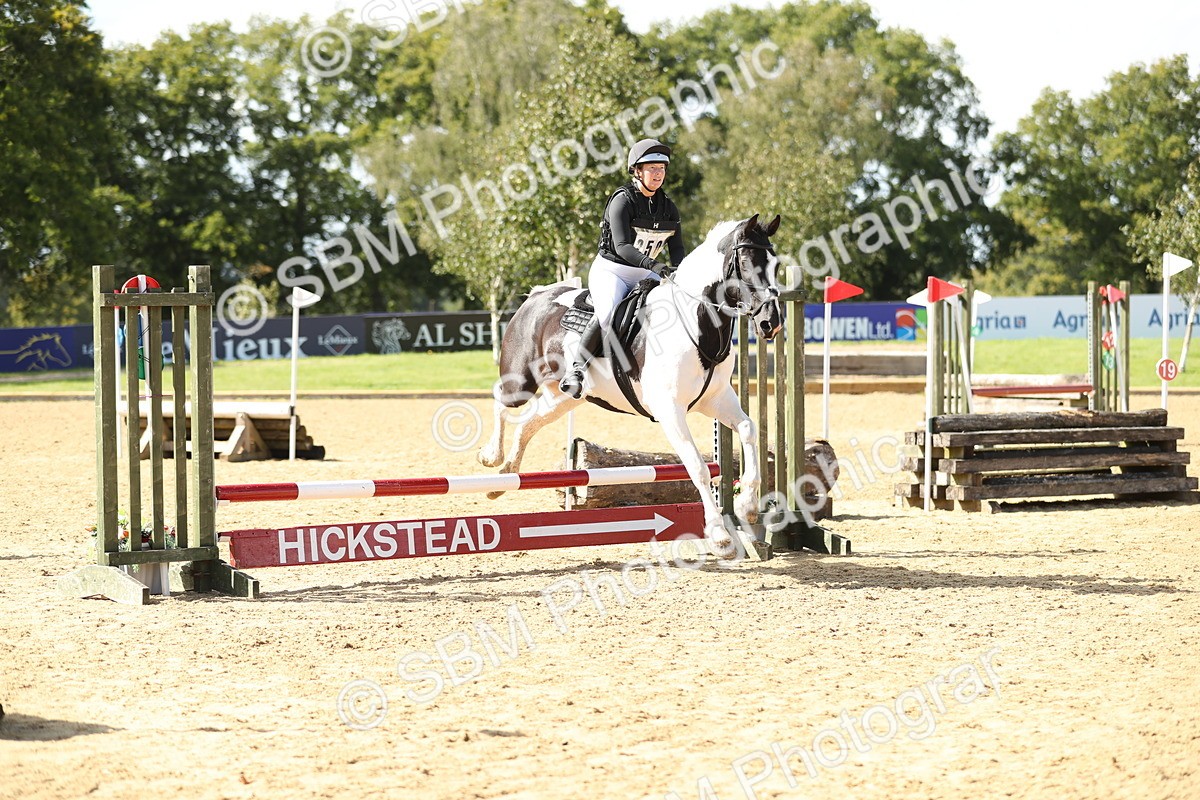 SBM_23234 - E9 - Eventers Challenge 60cm Championship