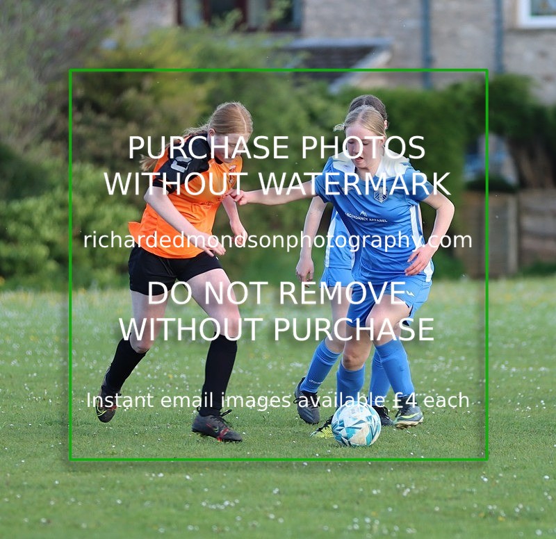 IMG_7271 - Wattsfield Girls U13 v Crookland Casuals (4/5/22)