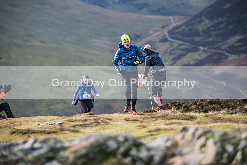 SOB -477 - Kong Running S.O.B.Fell Race Saturday 14th January 2023