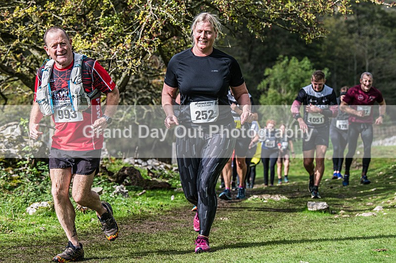 Dovedale Dash-2414 - Dovedale Dash Sunday 5th October 2025