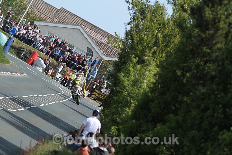 James Hillier - Bennetts.co.uk Lightweight TT