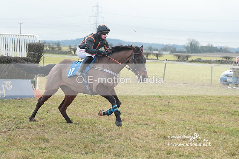 PtP 290123 308424 - Heythrop Hunt PtP Cocklebarrow 29/01/2023