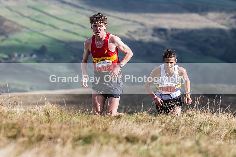 Leg 2 -17 - UK Fell & Hill Relays - Todmorden Leg 2 Saturday 17th October 2026
