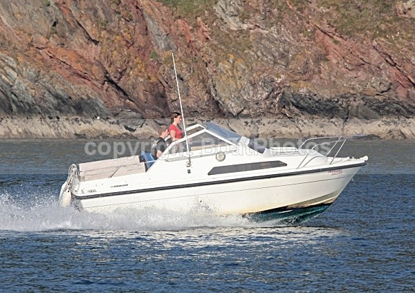 090927 SWINGING SIXTIES IMG_9482 - Motorboats - Open