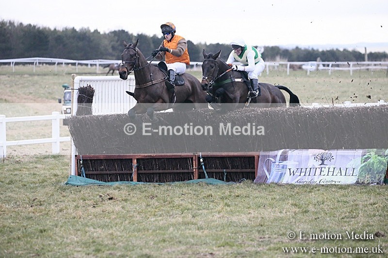 PtP 180218 881 - Combined Services Point-to-Point Larkhill 18/02/18