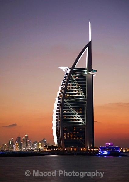 Burj Al Arab - Dubai