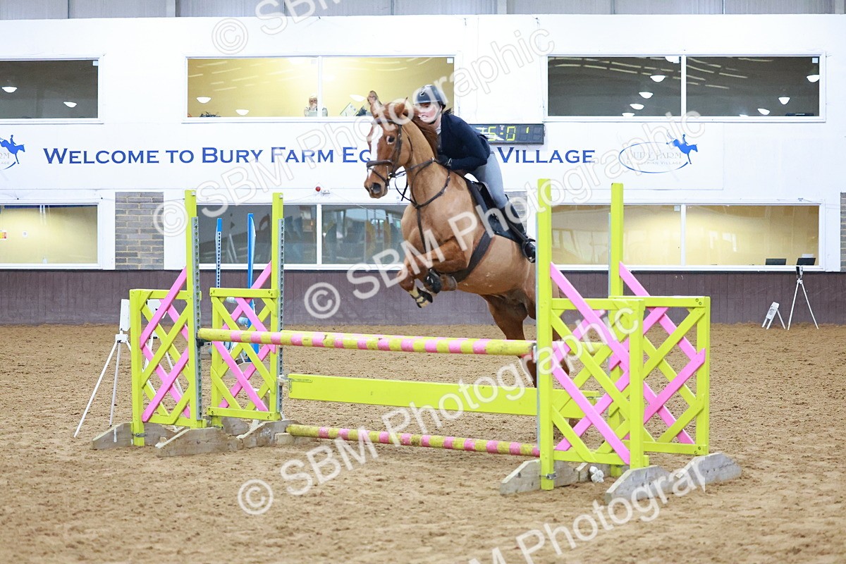 SBM_000477 - Class 2 - Senior British Novice - 90cm