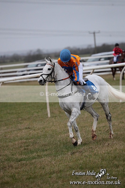 PRPTP 260125 272 - Pony Racing from Cocklebarrow Farm 26/01/25
