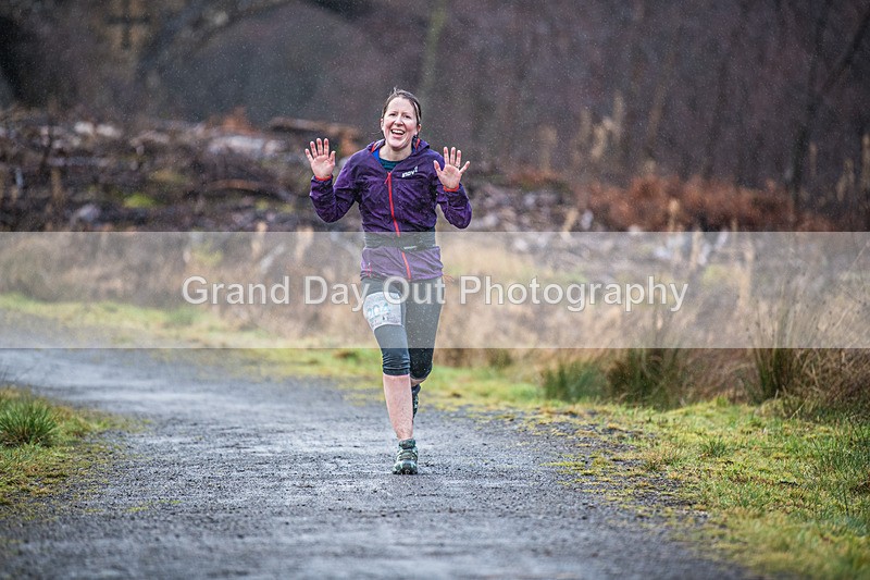 HTE Winter 10-442 - High Terrain Events Kielder Winter 10 Mile Trail Run Saturday 7th January 2023