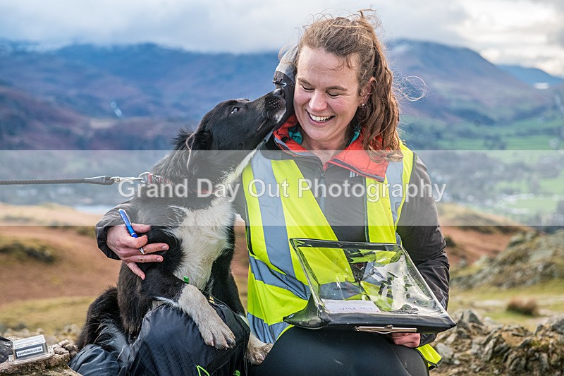 Loughrigg-17 - Loughrigg Fell Race Wednesday 12th April 2023