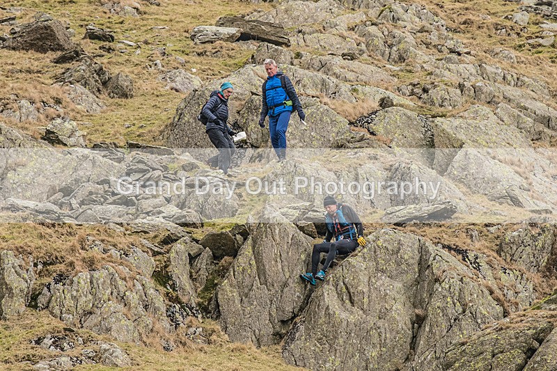 Kong MMM-192 - Kong Mini Mountain Marathon Round 1 Lake District Coniston Sunday 5th March 2023