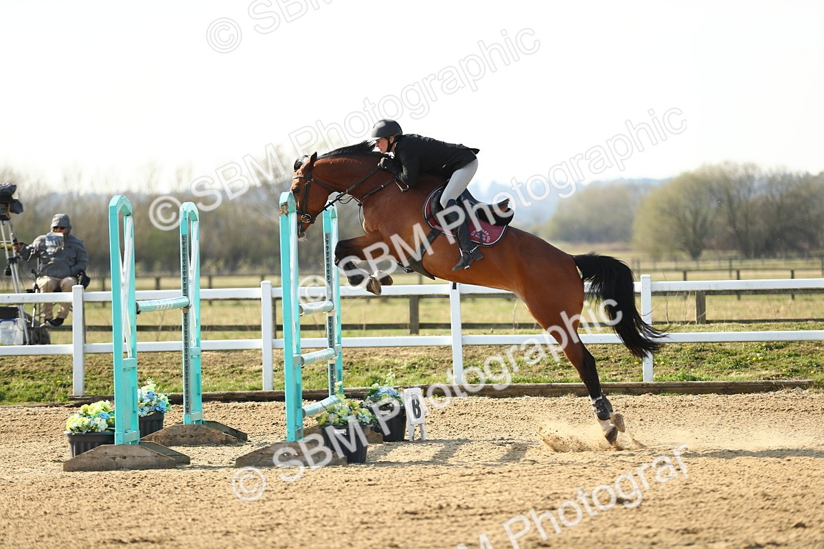 SBM_001511 - Class 6 - National 1.30m 1.40m