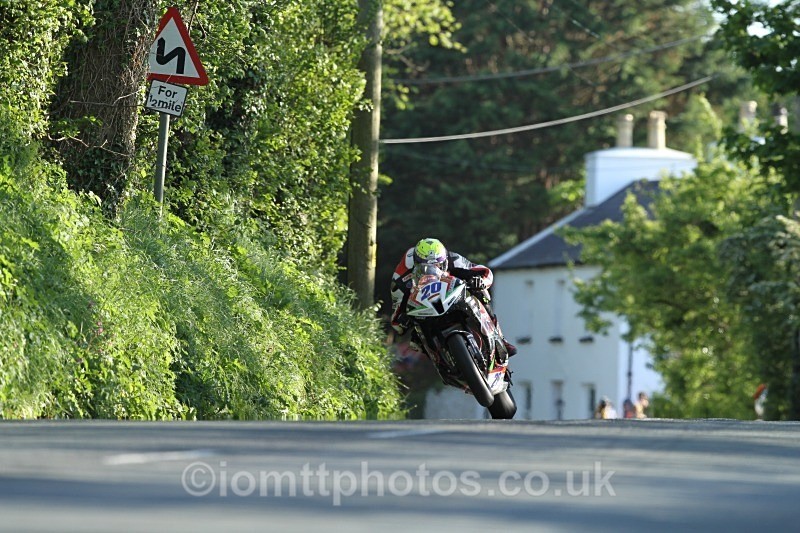 Jamie Hamilton - Monster Energy Supersport Race 1