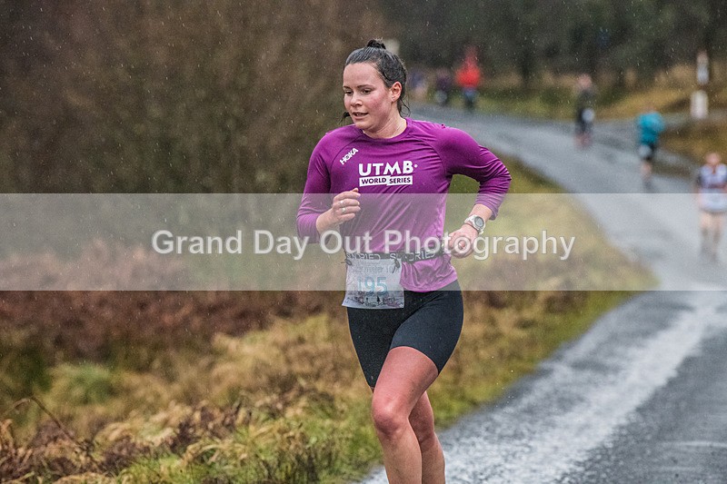 HTE Winter 10-140 - High Terrain Events Kielder Winter 10 Mile Trail Run Saturday 7th January 2023