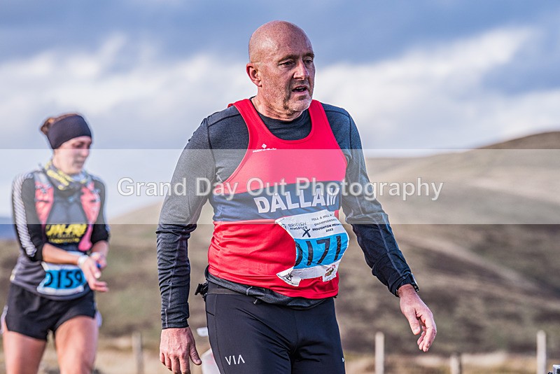 Leg Four-704 - Leg 4 British Fell & Hill Relay Championship Broughton Scotland Saturday 15th October 2022