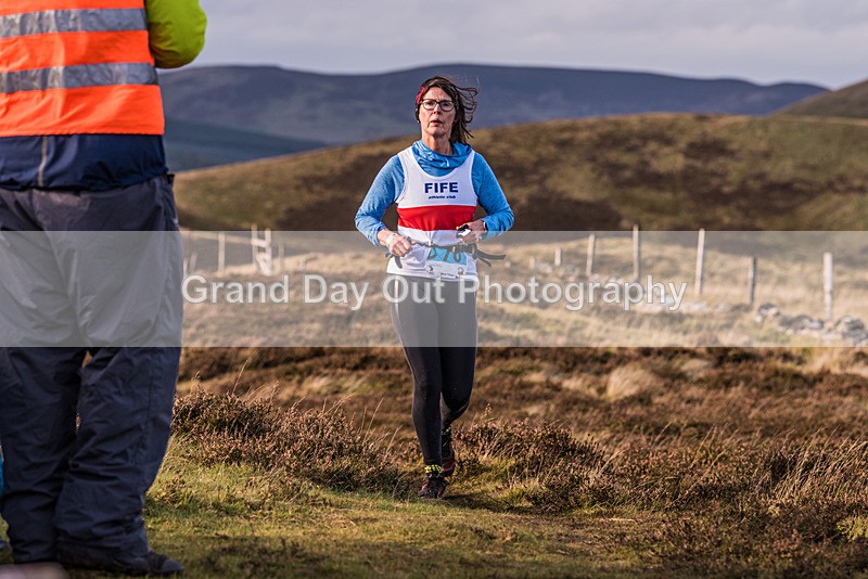 Leg Four-763 - Leg 4 British Fell & Hill Relay Championship Broughton Scotland Saturday 15th October 2022