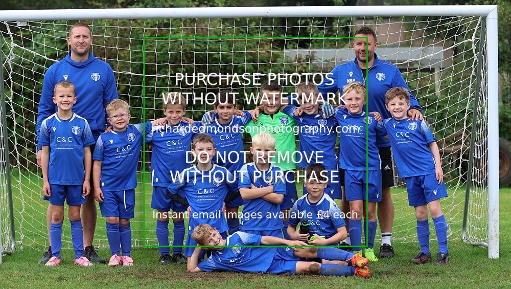 533A9085 - Wattsfield Under 8 vs Kendal Utd Colts U9 (13/9/25)