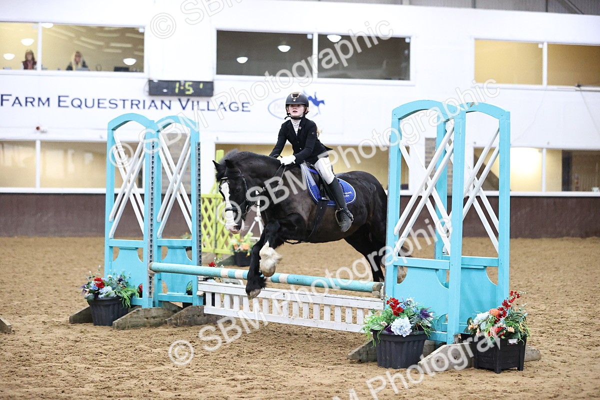 SBM_009298 - Class 1 - Pony Intro 70cm Open