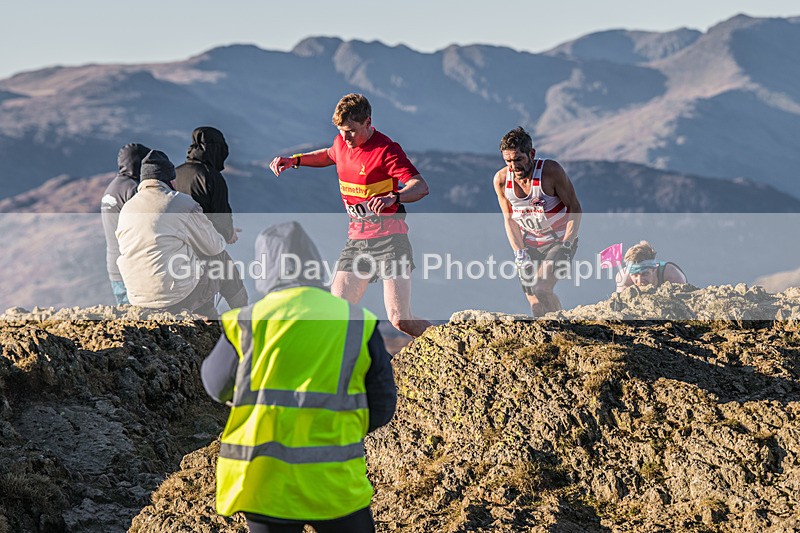 Wansfell-85 - Wansfell Race Saturday 27th December 2025