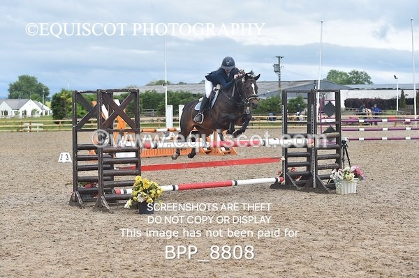 BPP_8808 - CLASS 6 Pony Newcomers/ 1m Open