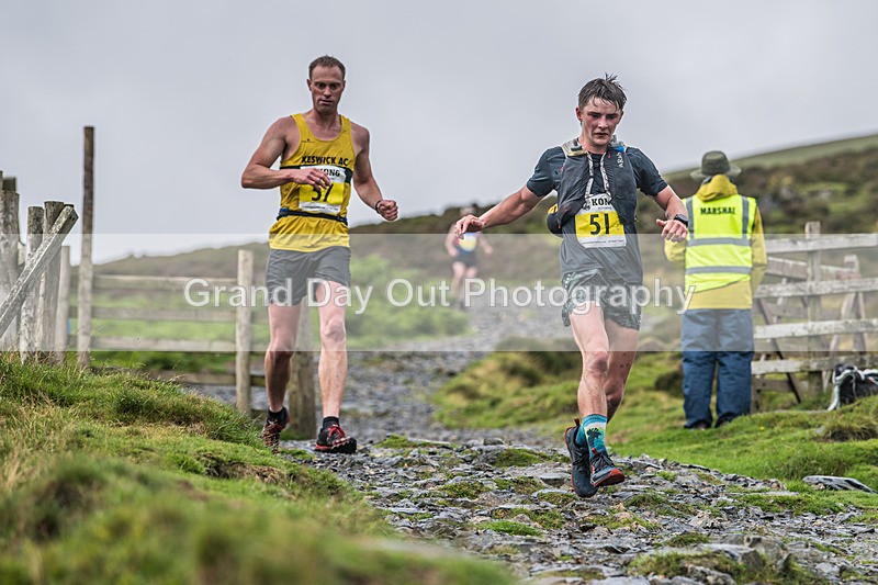 Skiddaw-731 - Skiddaw Fell Race Sunday 6th July 2025