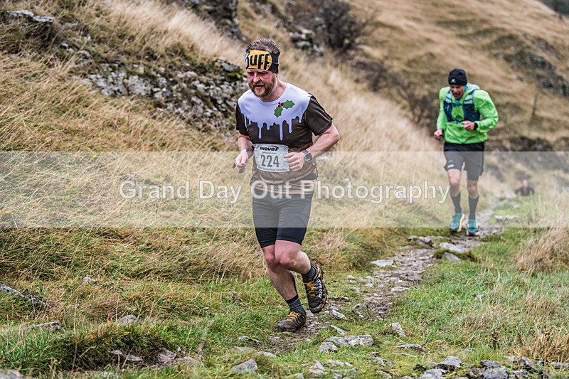 Litton-555 - Litton Christmas Cracker Fell Race Sunday 15th December 2024