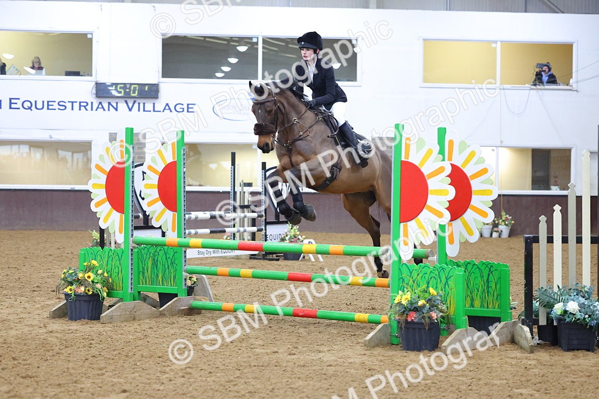 SBM_001118 - Class 13 - Equissage Pulse Senior British Novice/ 90cm Open - First Round (0.90m)